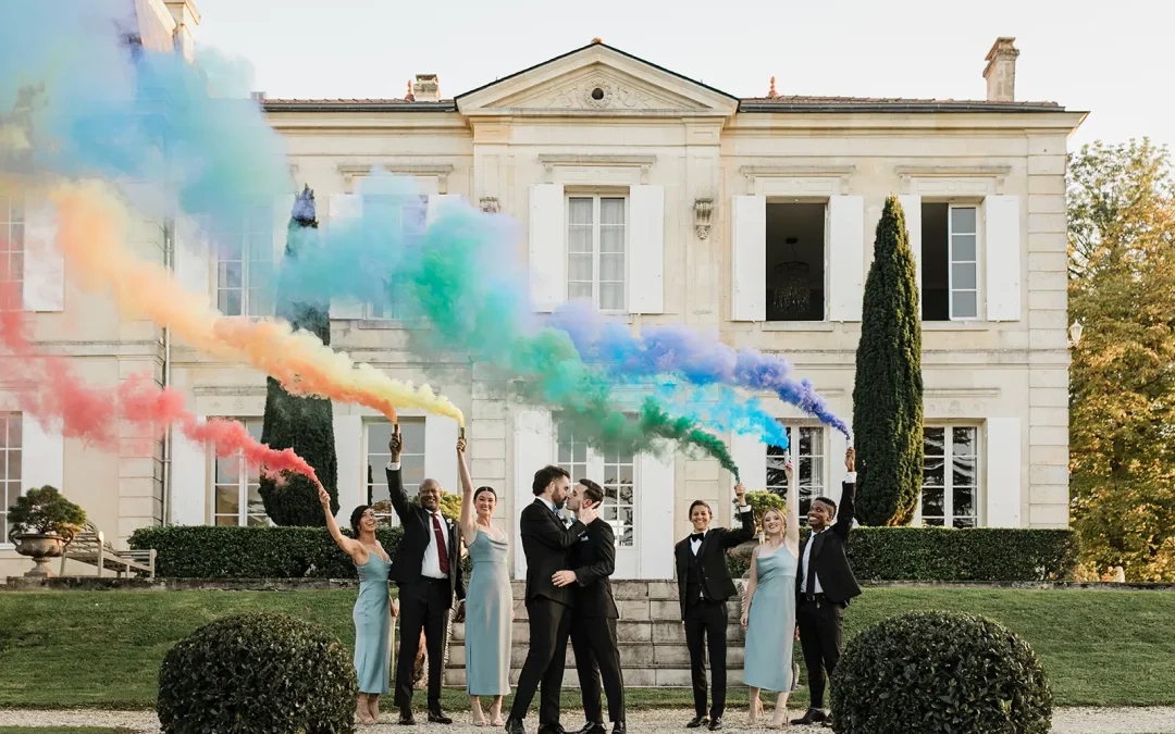5 French Château Wedding Venues Beyond the Famous Names