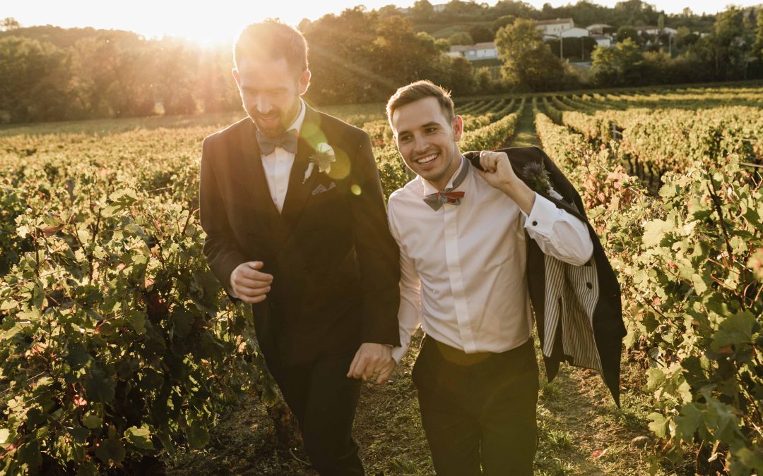 Queer Wedding Photographer in France: How to Choose