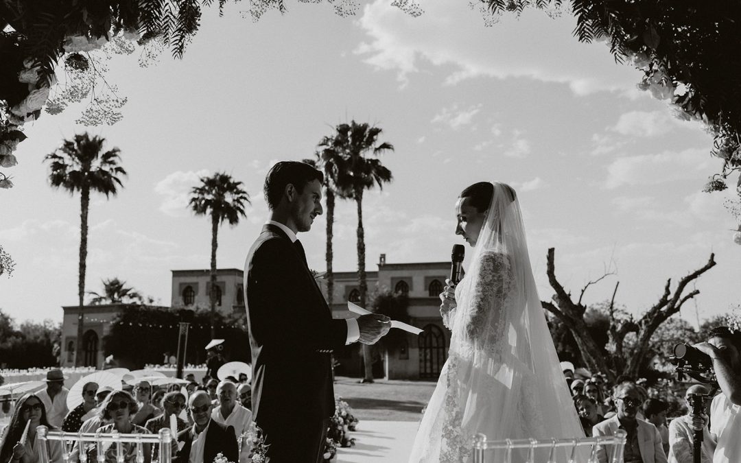 Planning a Destination Wedding in France as an International Couple