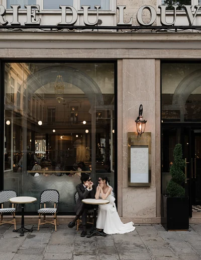 japanese pre wedding photoshoot in paris