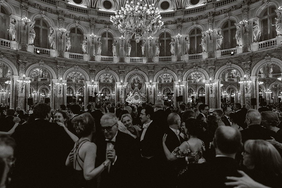 bal at intercontinental le grand paris ceremony at intercontinental le grand paris